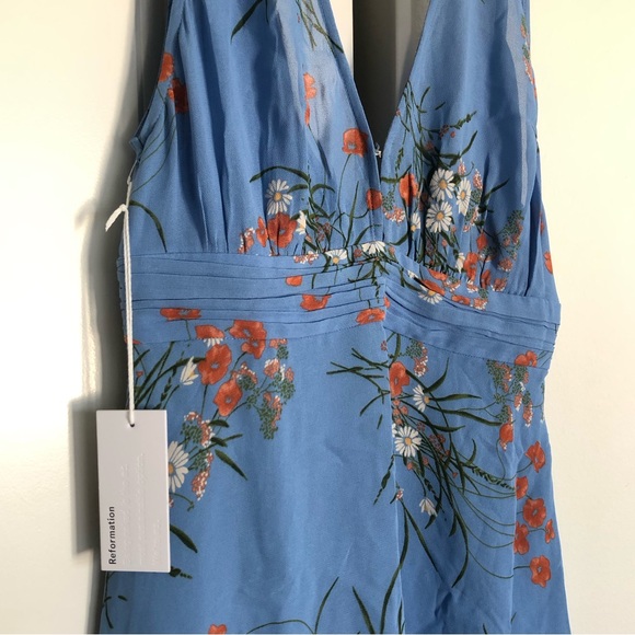 Reformation Rosalind Dress - Picture 8 of 16